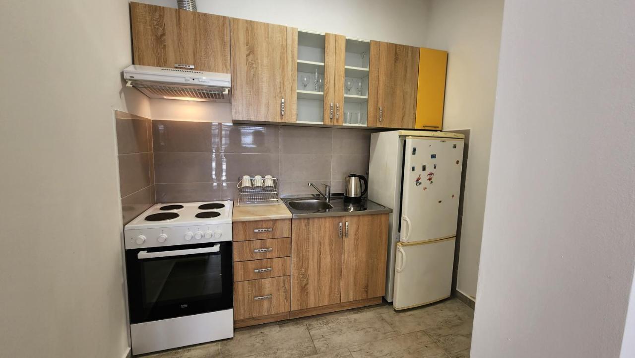 Ferienwohnung Maria Igalo Exterior foto