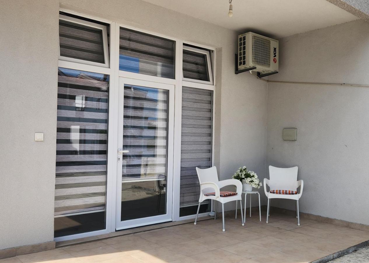 Ferienwohnung Maria Igalo Exterior foto